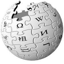 Wikipedia puzzle globe